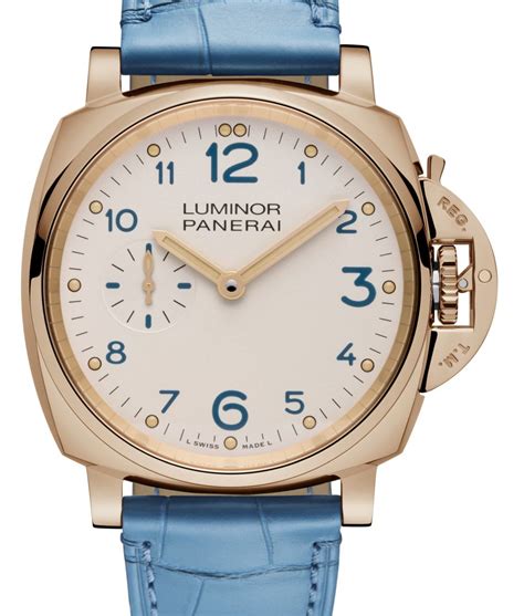 panerai femme|panerai luminor due.